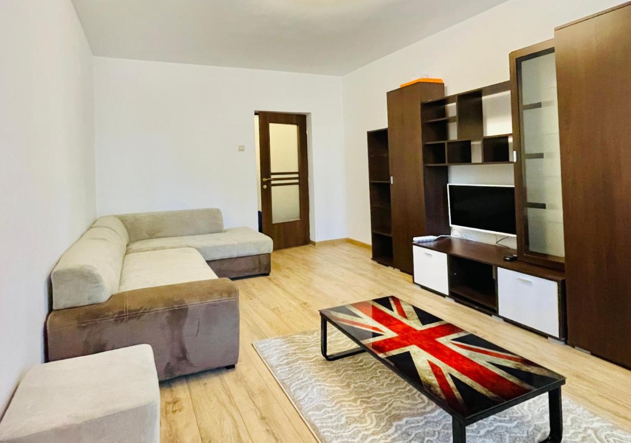 이아시 Apartament Central 아파트 외부 사진