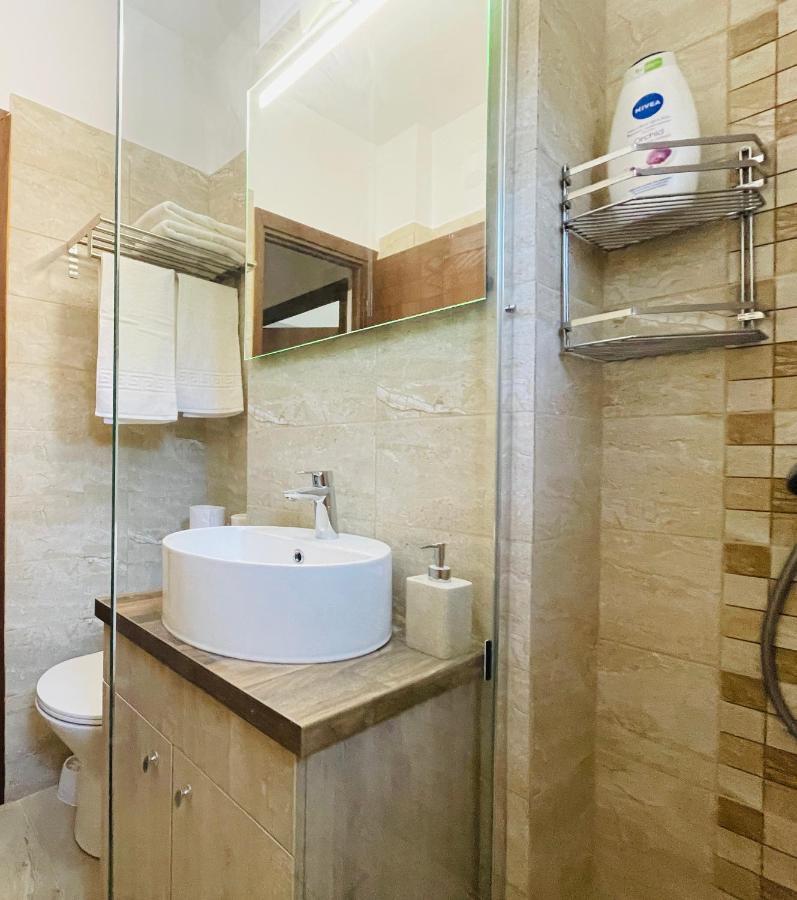 이아시 Apartament Central 아파트 외부 사진