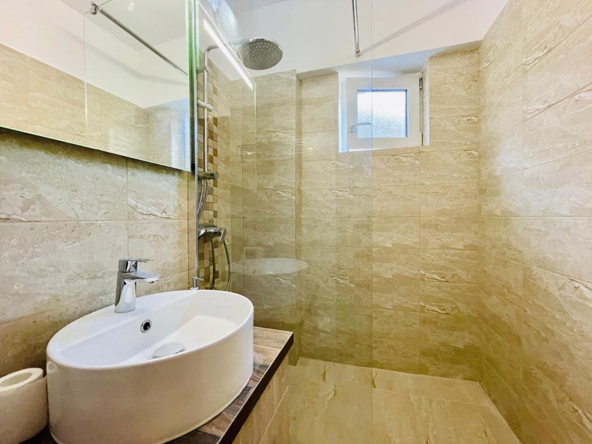 이아시 Apartament Central 아파트 외부 사진