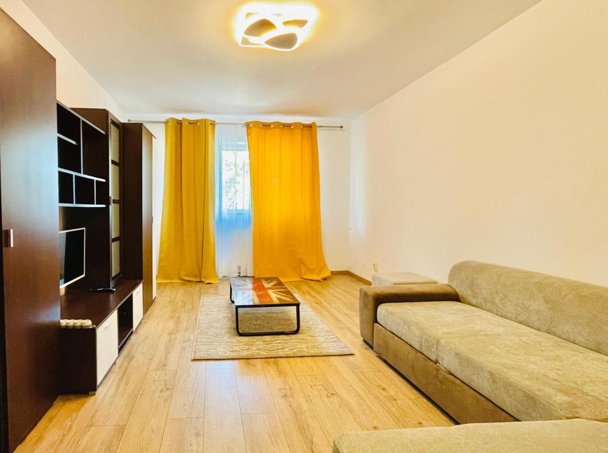 이아시 Apartament Central 아파트 외부 사진