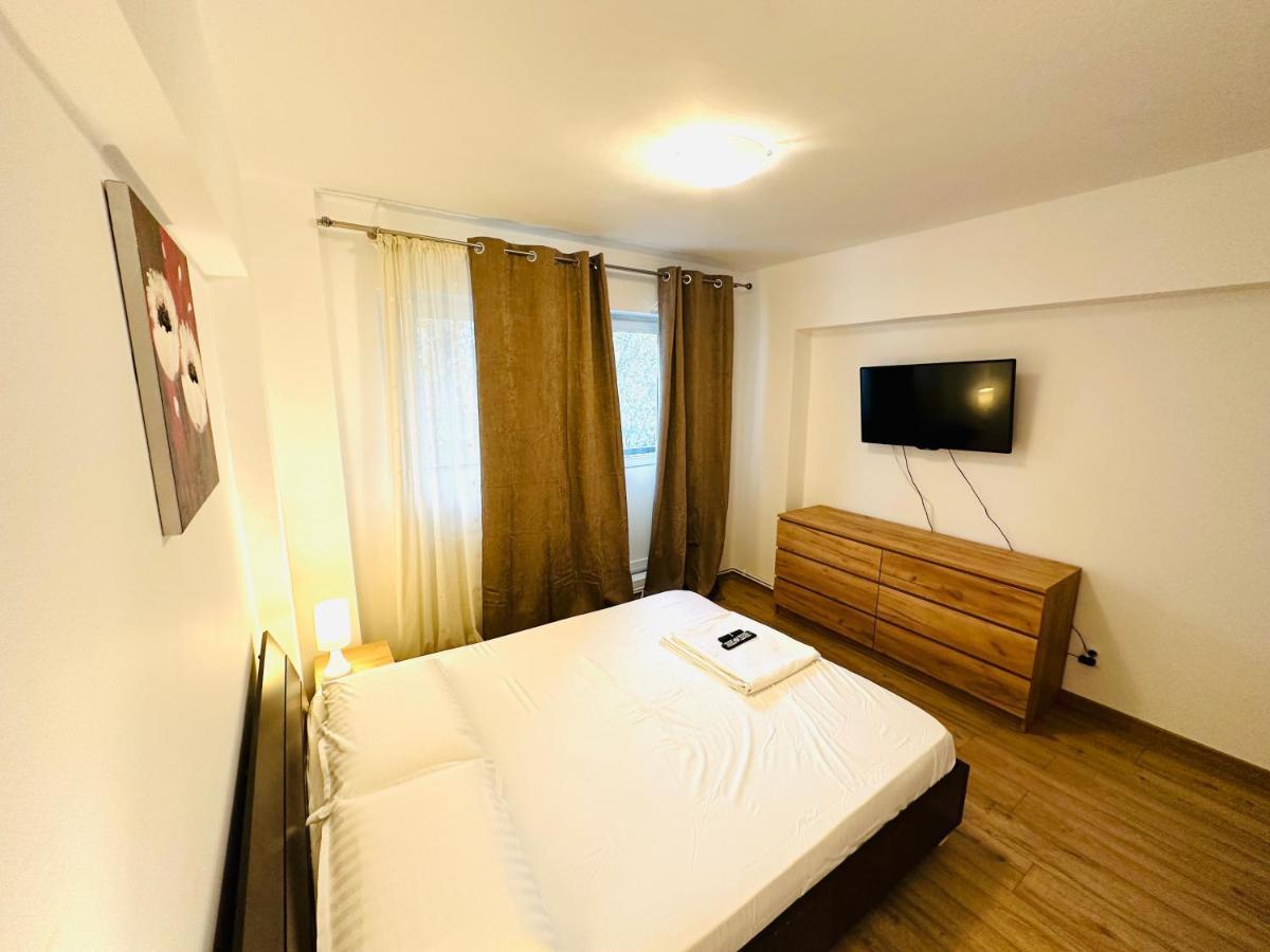 이아시 Apartament Central 아파트 외부 사진