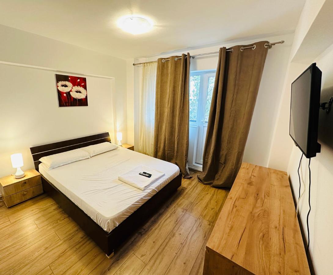 이아시 Apartament Central 아파트 외부 사진